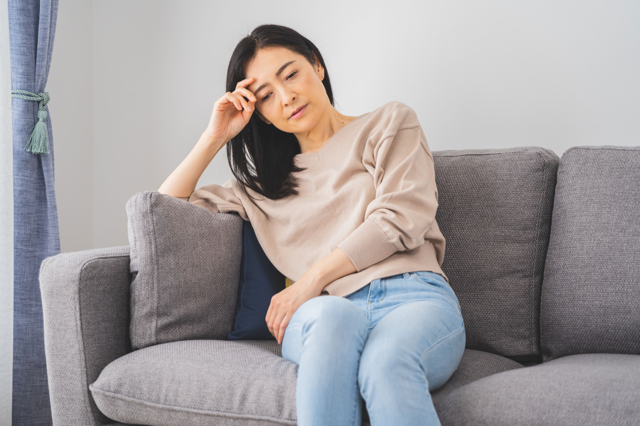 全身のだるさ・不定愁訴